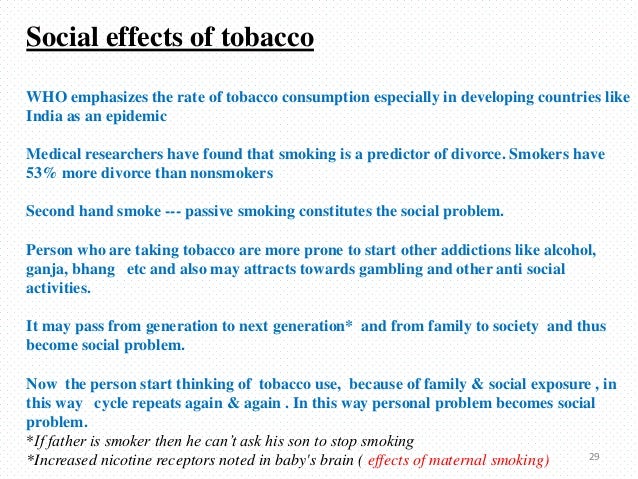 Broke My Penis Social Impact Of Smoking